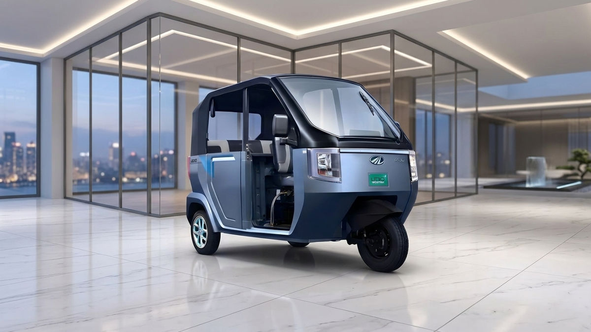 2026 Mahindra UDO EV Launched - 265 km Range, ₹3.58 Lakh Price